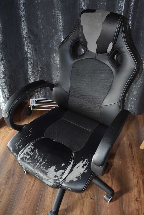 Fotel, Krzesło obrotowe