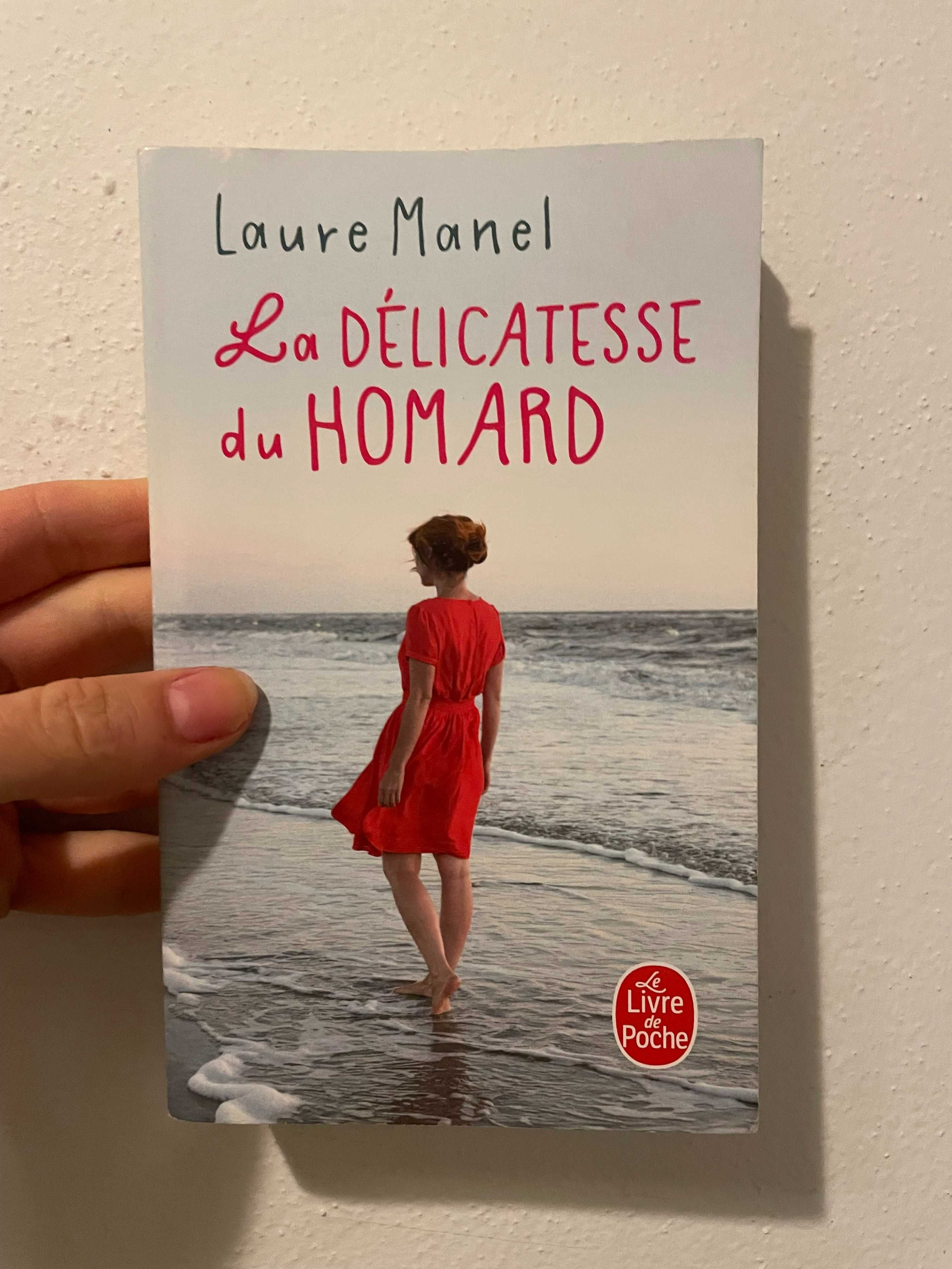 La délicatesse du homard - Laure Manel