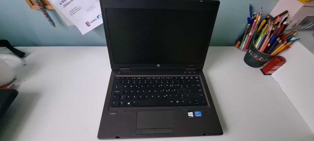 Laptop hp ProBook 6470b