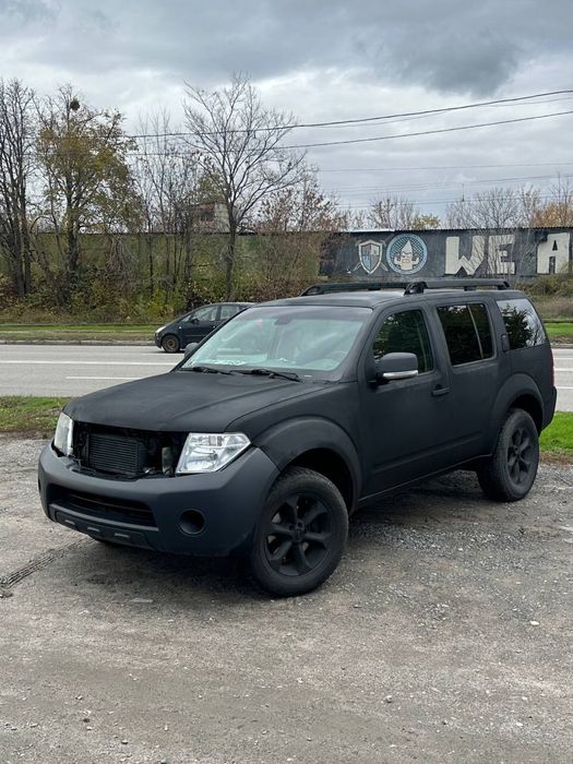 Nissan Pathfinder
