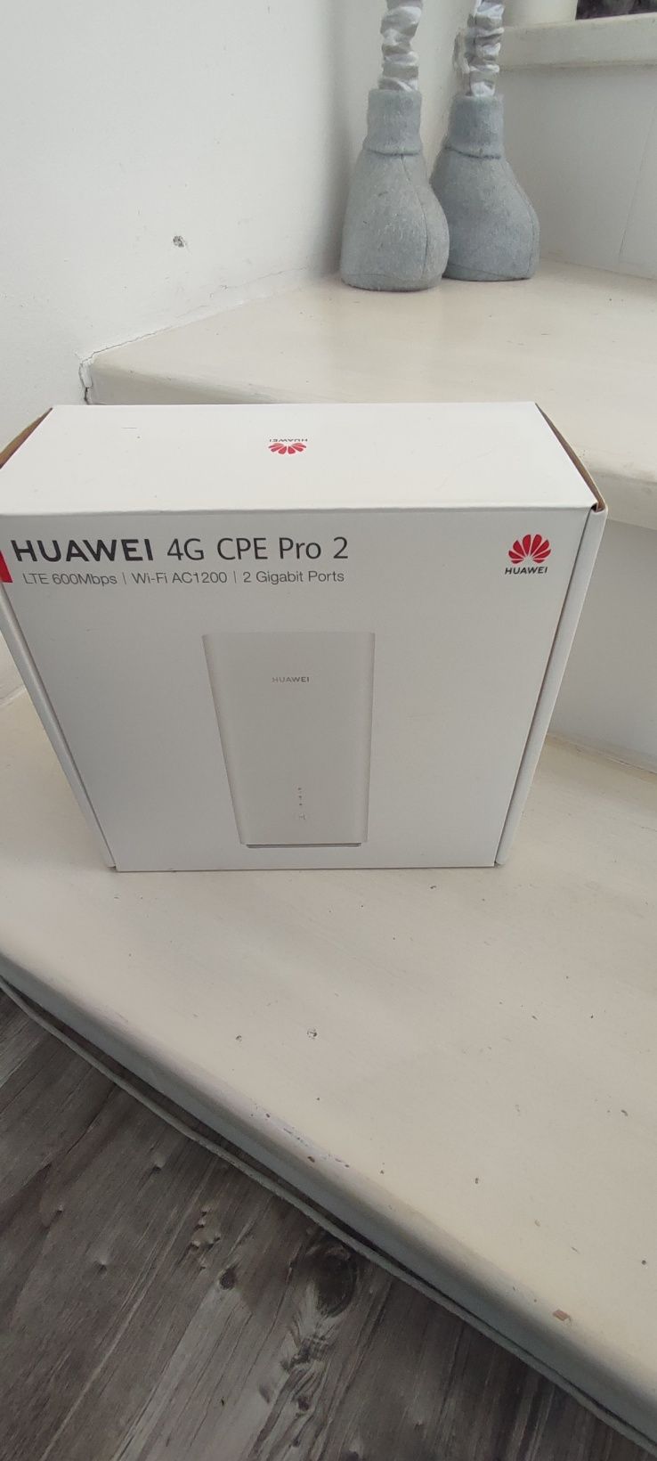 Router Huawei 4G CPE PRO 2