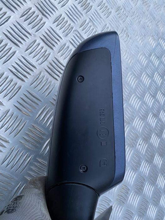 Audi a6c5 a6 c5 lusterko lewe LY5X wersja angielska