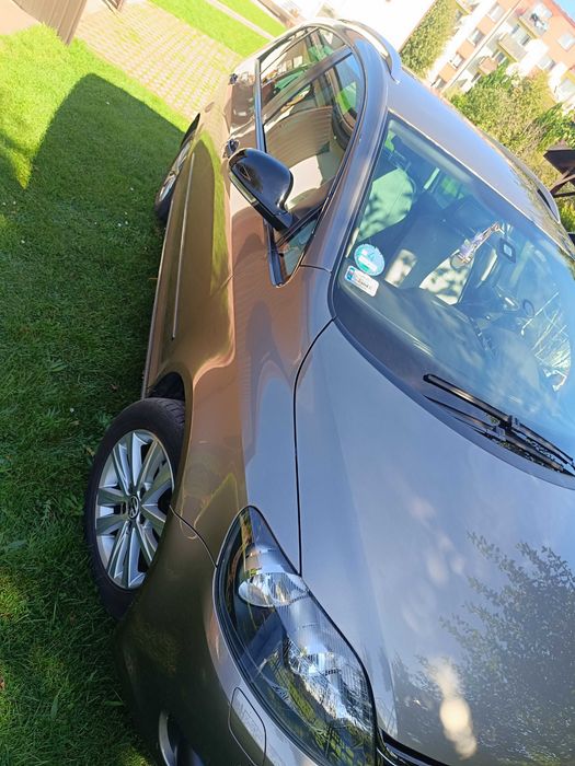 Volkswagen Golf Plus 2011