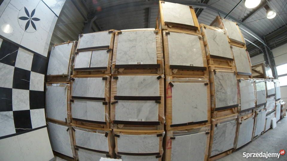 Plytki marmurowe Crema Marfil piękne największy wybór ! 60x60