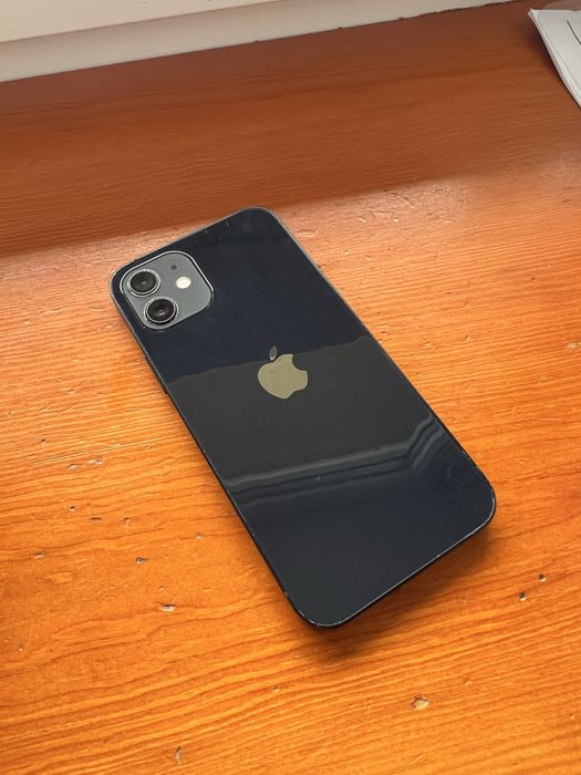 iPhone 12 128GB Czarny