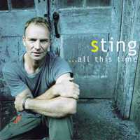 Sting, All this Time (CD)