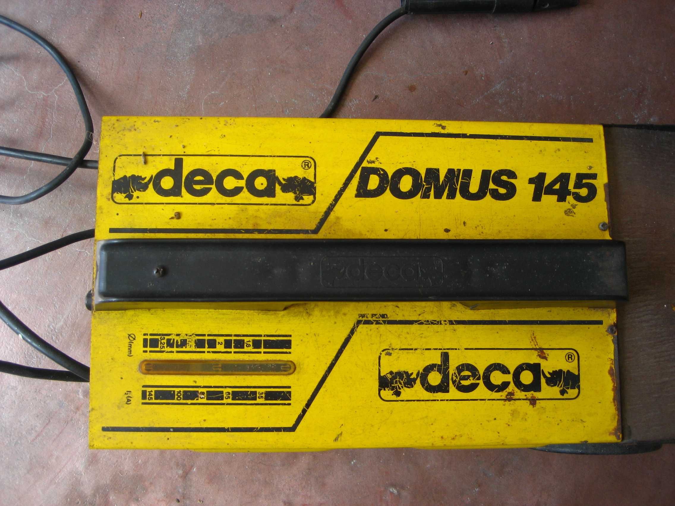 Máquina de soldar electro monofásica