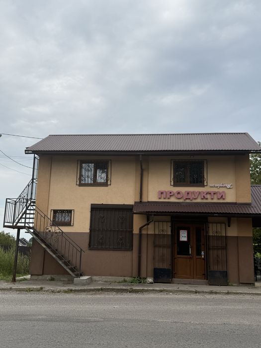 Комерційне приміщення