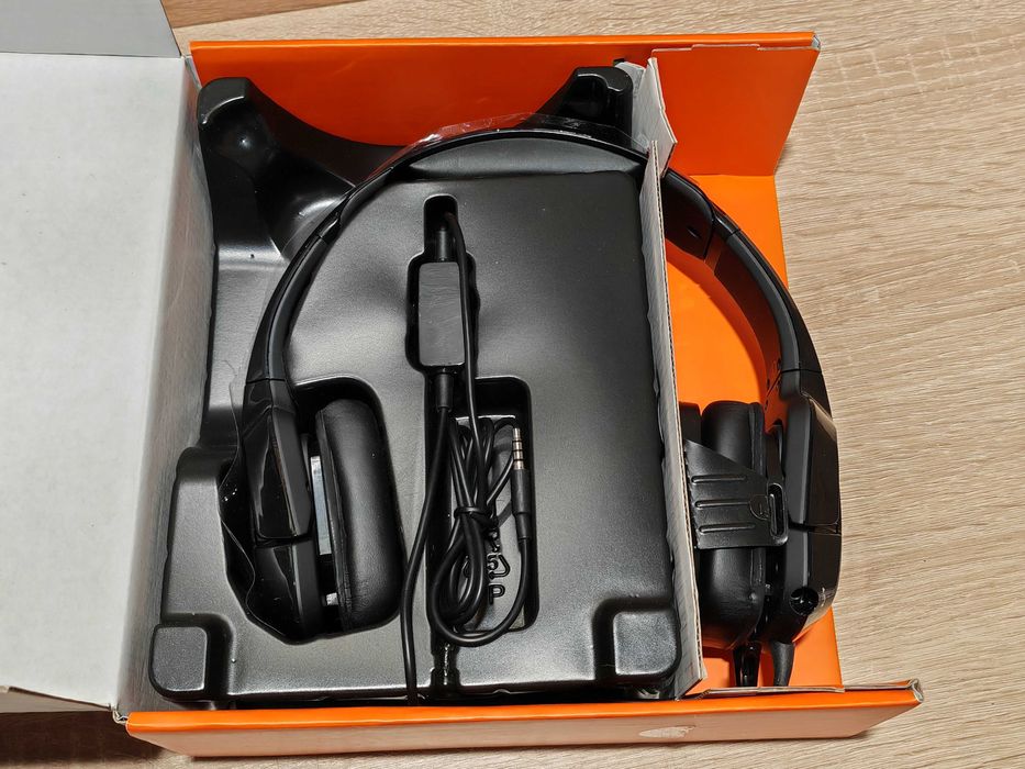 Słuchawki Tritton Kunai Xbox One czarny