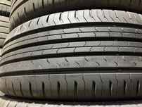 Шины б/у лето 215/65r17 Continental ContiEcoContact 5