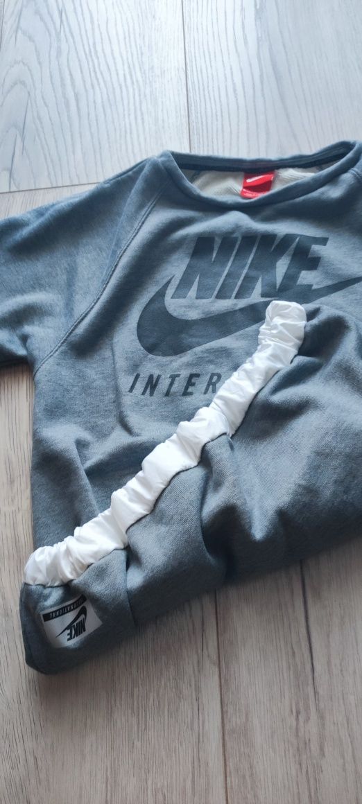 Bluza szara Nike M