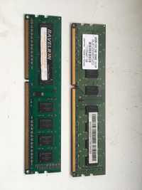 Оперативна пам'ять DDR3 4GB 1333 для компютера