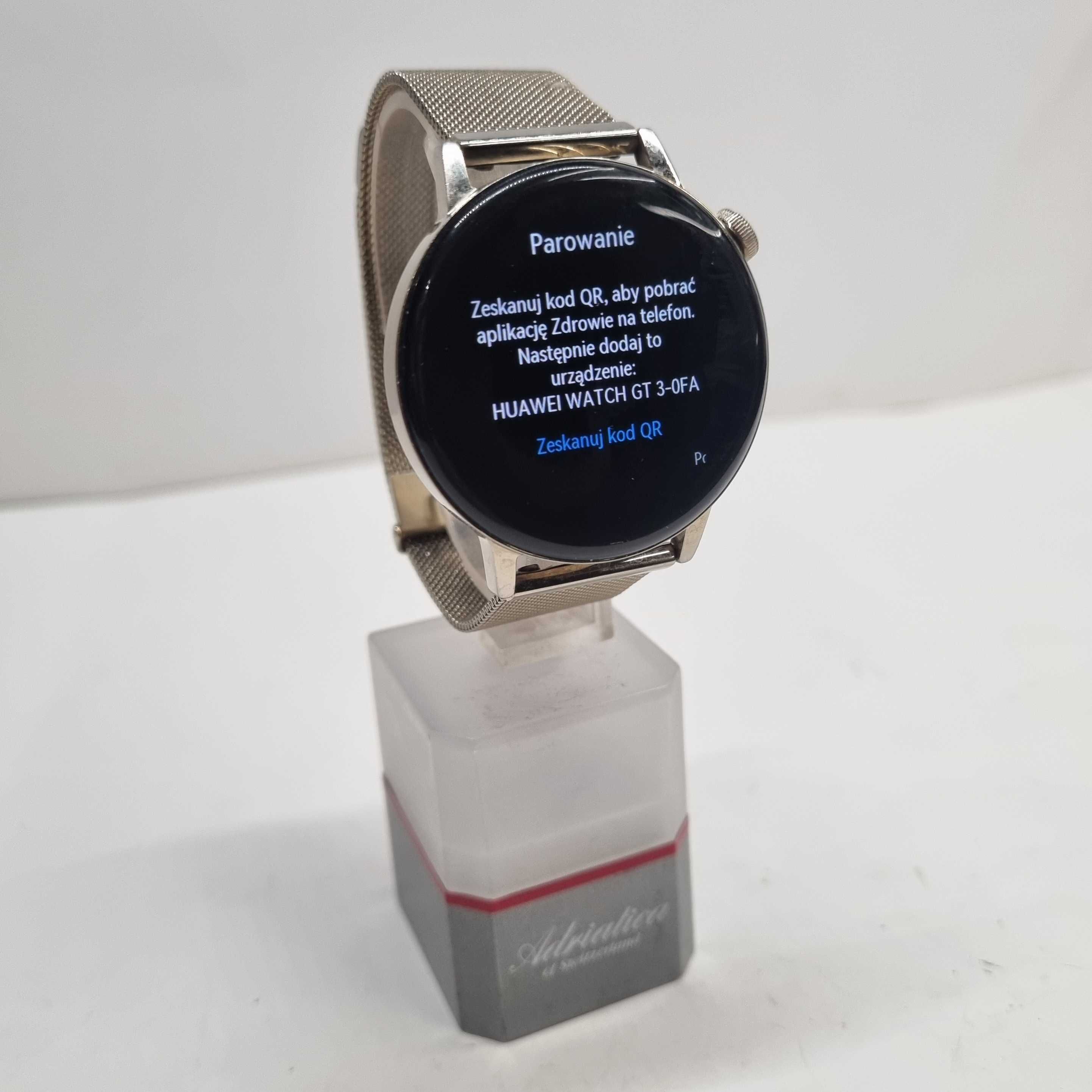 1012/24 SmartWatch Huawei Watch GT3 - MIL-B19