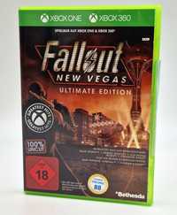 Fallout New Vegas Ultimate Edition Xbox One Xbox 360 NOWA wersja PAL