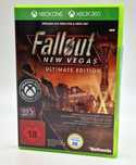 Fallout New Vegas Ultimate Edition Xbox One Xbox 360 PAL ZAFOLIOWANA