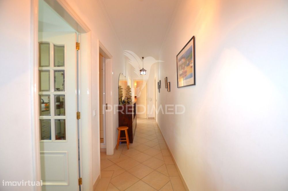 Apartamento T2 Com Vista Mar, Pedra Dos Bicos, Albufeira