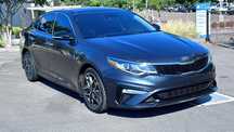 2020 Kia Optima Special Edition