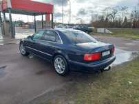 Audi A8 Audi A8 D2 3.7 V8 Quattro Tiptronic LPG