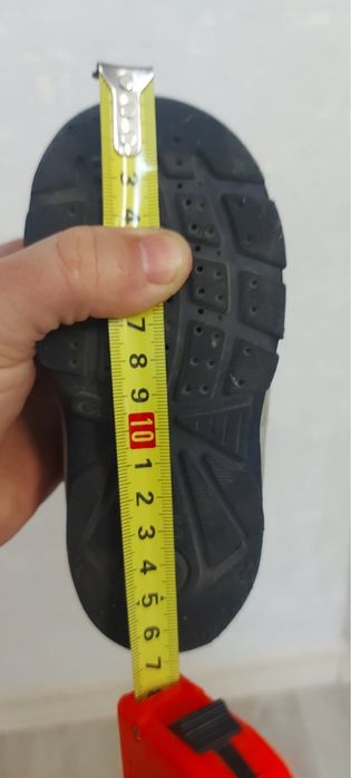 Зимние ботинки Geox 24 р.