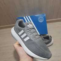 Кроссовки Adidas Swift Run/Кросівки Adidas/Adidas Swift Run 22/Flyknit