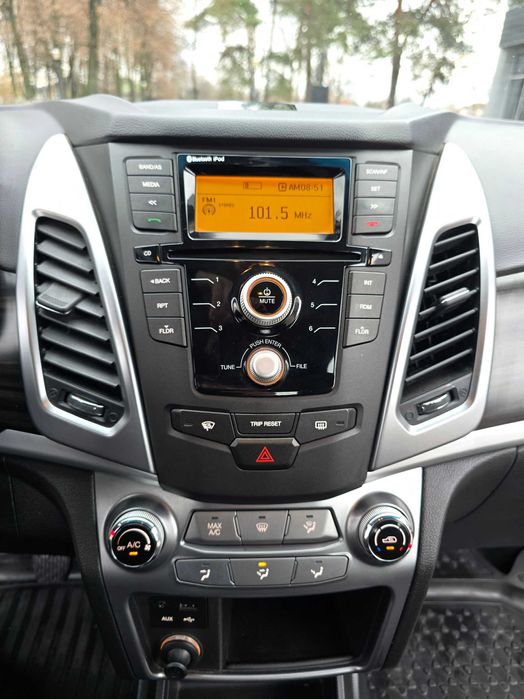 Продам свой кроссовер SsangYong Korando 2л ( ОДИН ХОЗЯИН )