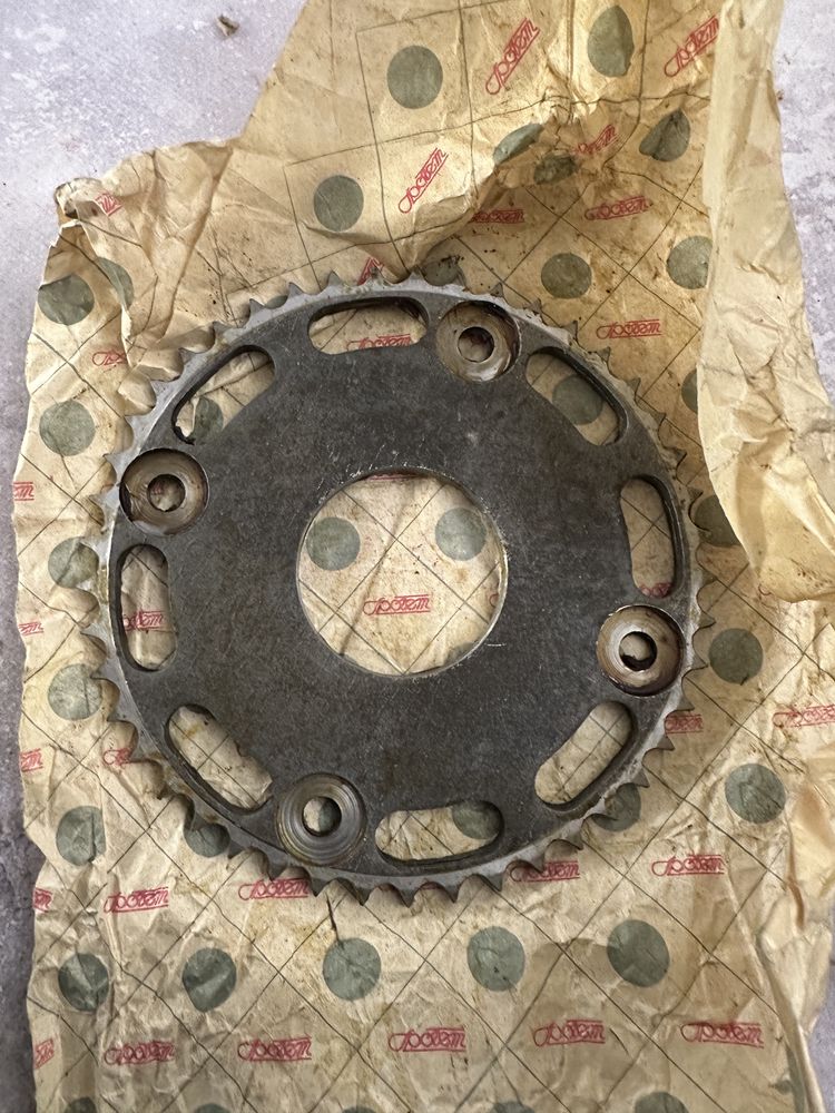 Zebatka tyl mz es 250 trophy nowa ddr