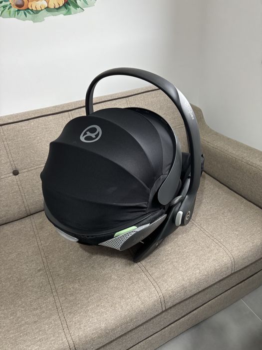 Cybex Cloud T I-size - nosidełko, fotelik samochodowy