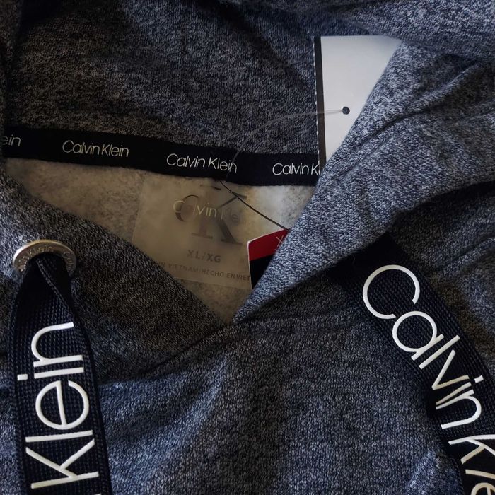 Calvin Klein oryginalna bluza z USA