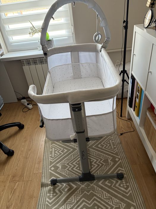 Dostawka momi revo jasnoszara