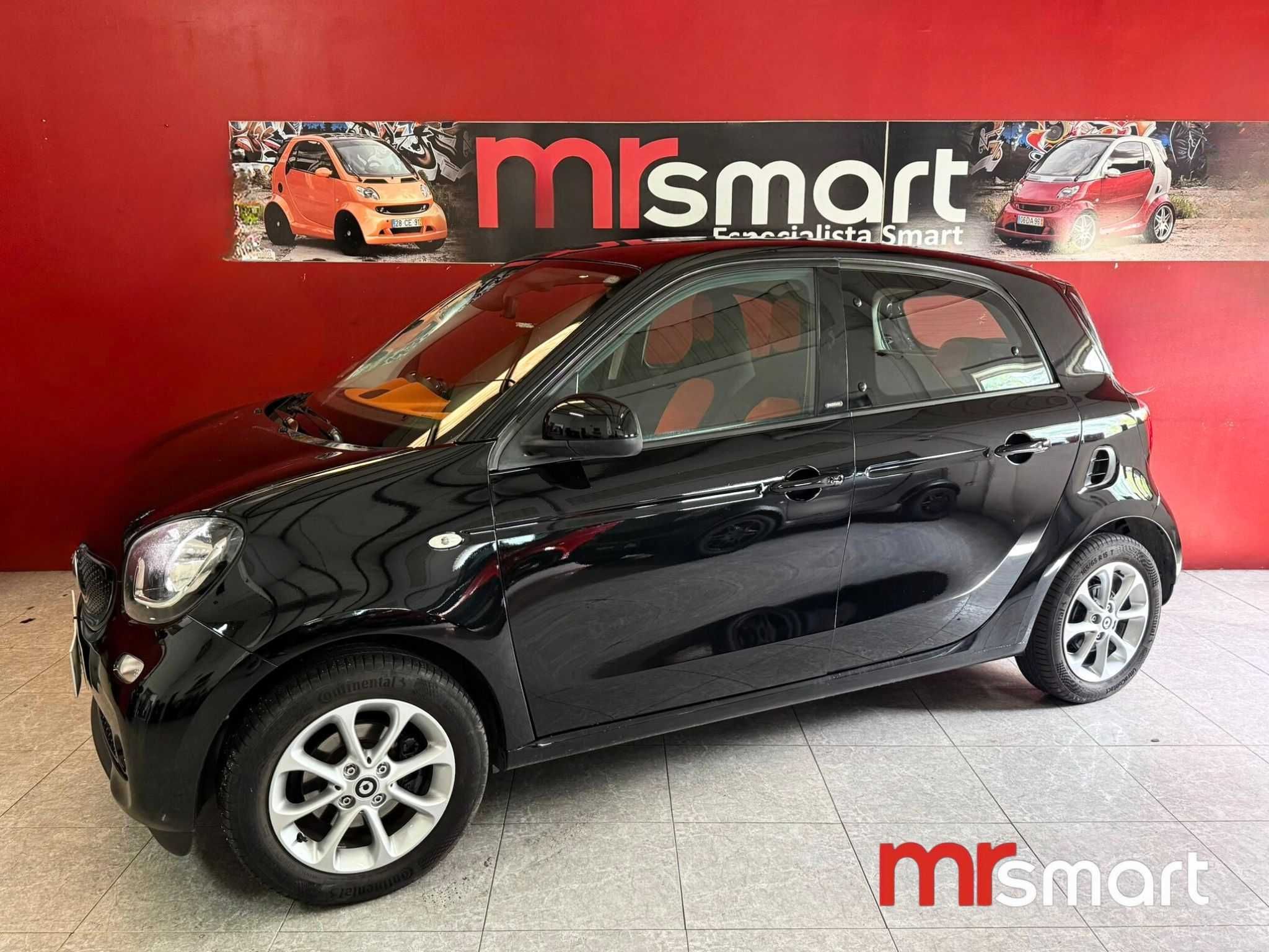 Smart ForFour 1.0