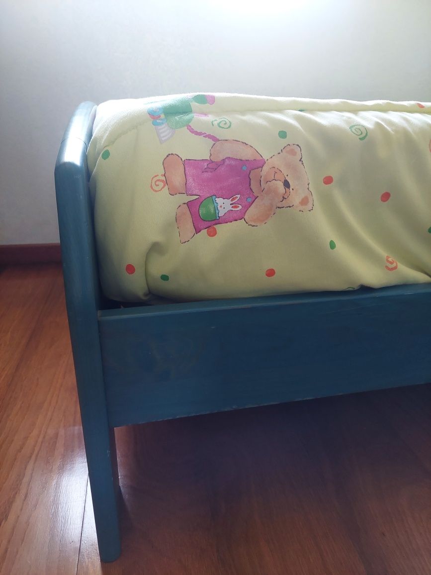 Cama para 1 pessoa