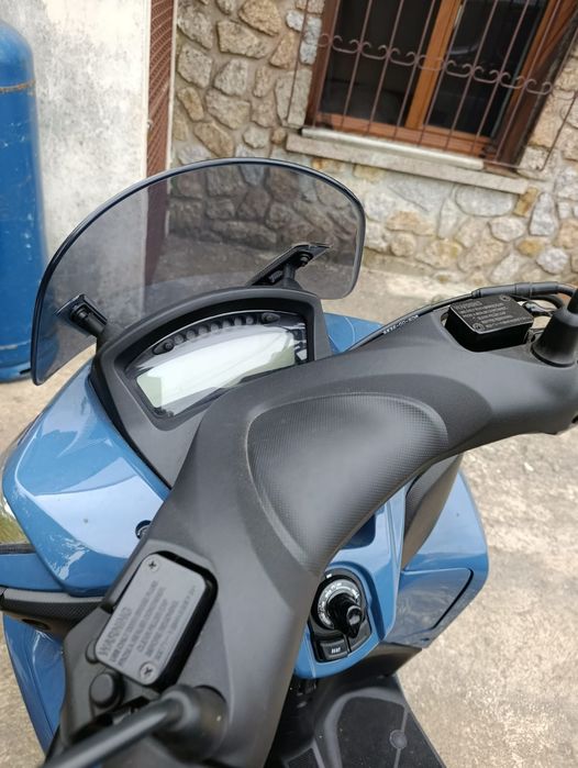 Tricity Yamaha 125.    3150€