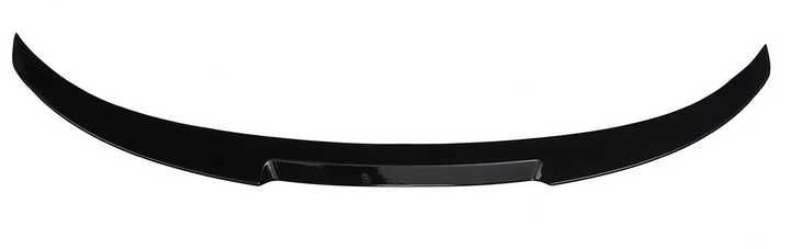 LOTKA SPOILER DO BMW E90 2005 - 2011 czarny połysk SPOJLER M4 LOOK