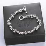 Браслет Chrome Hearts | Браслет на руку Хром Хартс