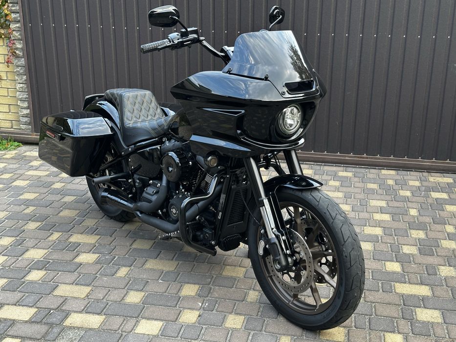 Harley Davidson Low Rider ST 2023