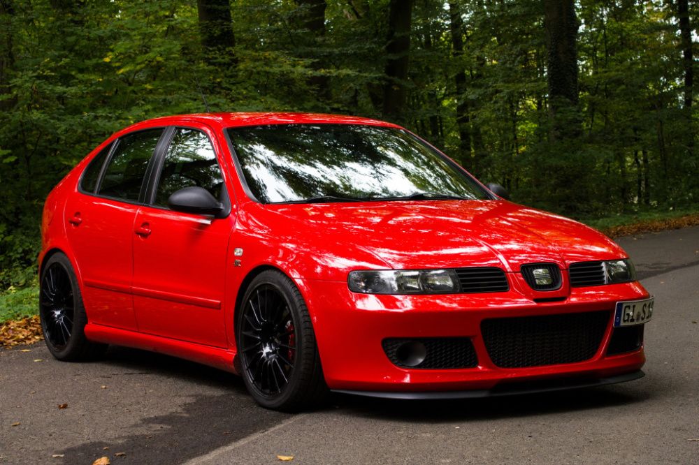 Seat Leon Cupra R MK1 zestaw stylizacyjny