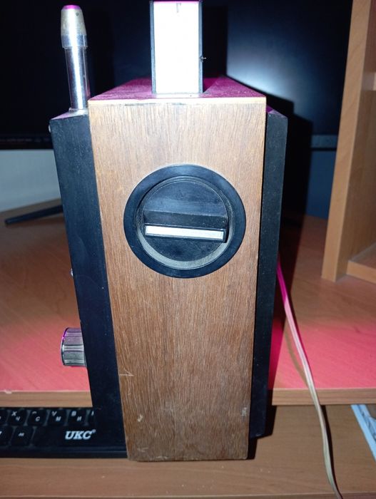 Океан 209 радиоприемник