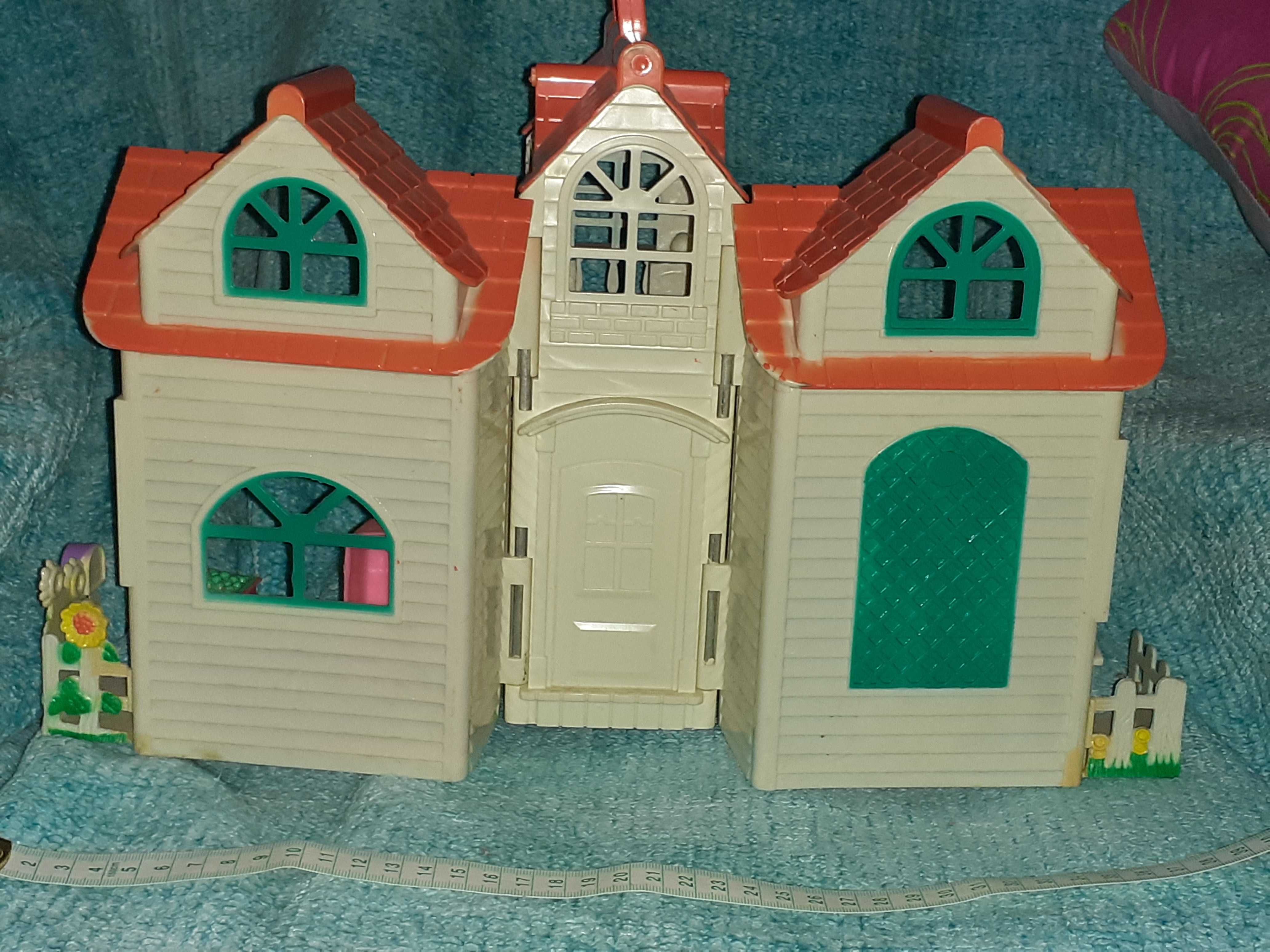 Casa de Bonecas Móvel