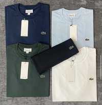 Tshirts Lacoste Novas