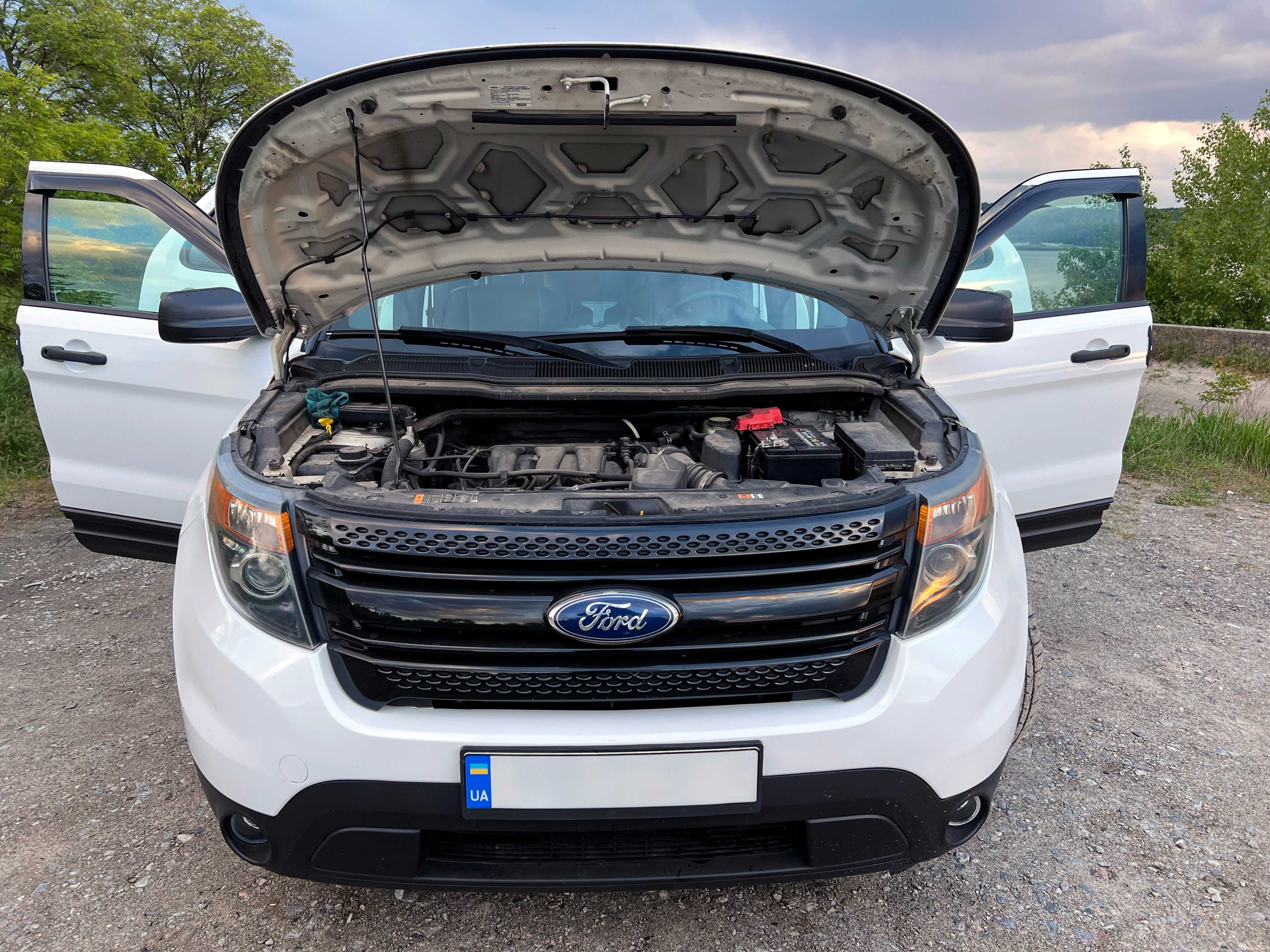 Ford Explorer 2015 XLT AWD