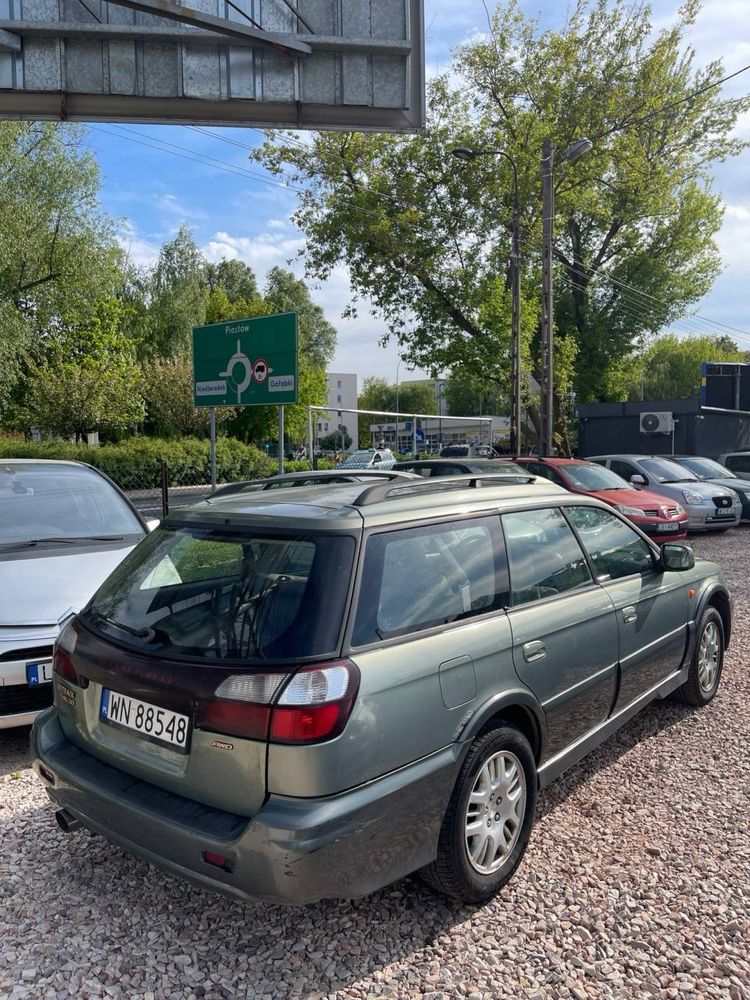 Na Sprzedaz Subaru Outback 3.0b Automat/4x4/Wygodny/Osczedny/Zamiana