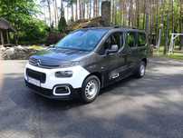 Citroën Berlingo LONG 7 osobowy XL Nawigacja Czujniki Bogata Wersja