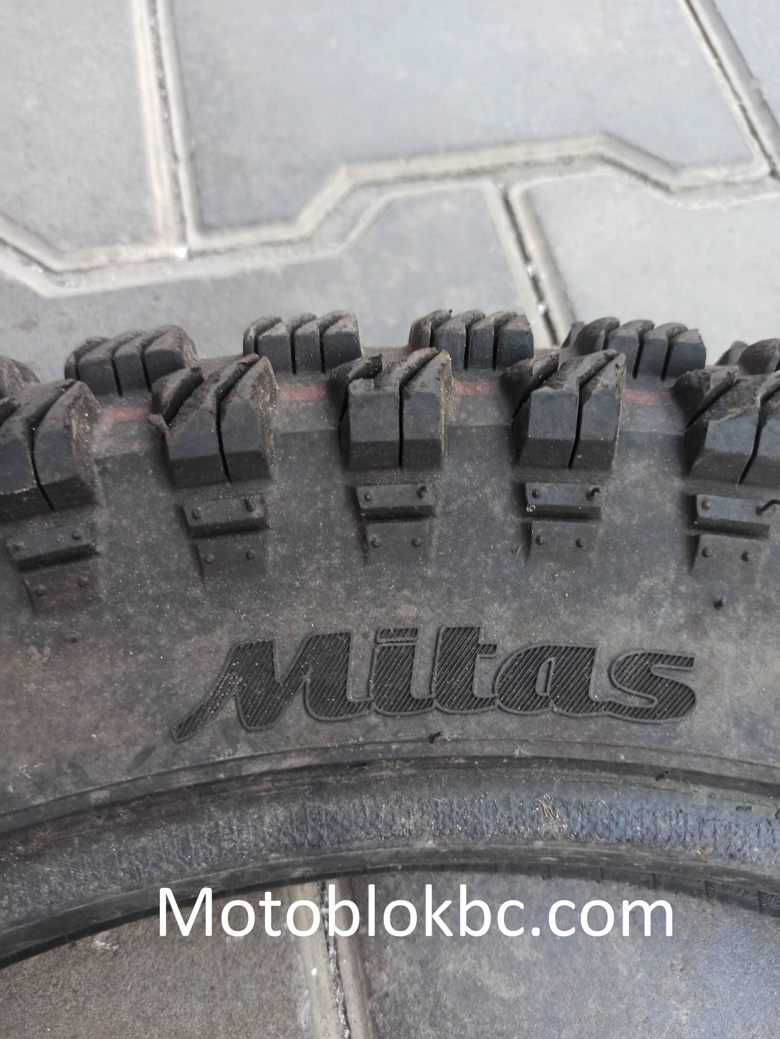 Акція , Скат 3.75-19 ANLAS Турція Tubeless з вирваними кубіками