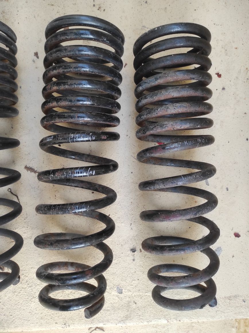 Molas Rebaixamento eibach pro kit Honda Crx Del Sol Civic EG EH EK EJ