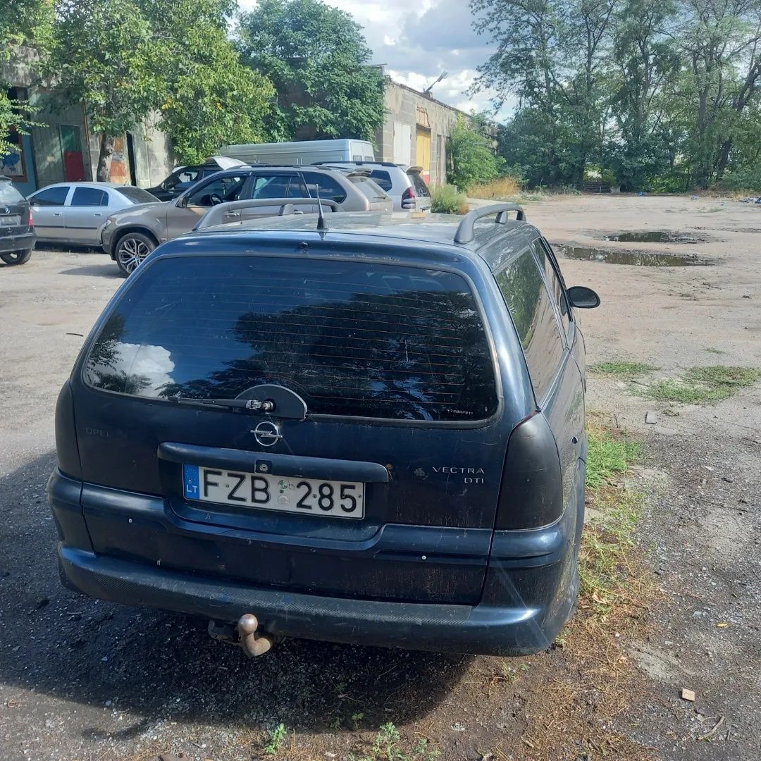 Разборка Opel Vectra 2000 год 1.6 бензин и 2.2 дизель