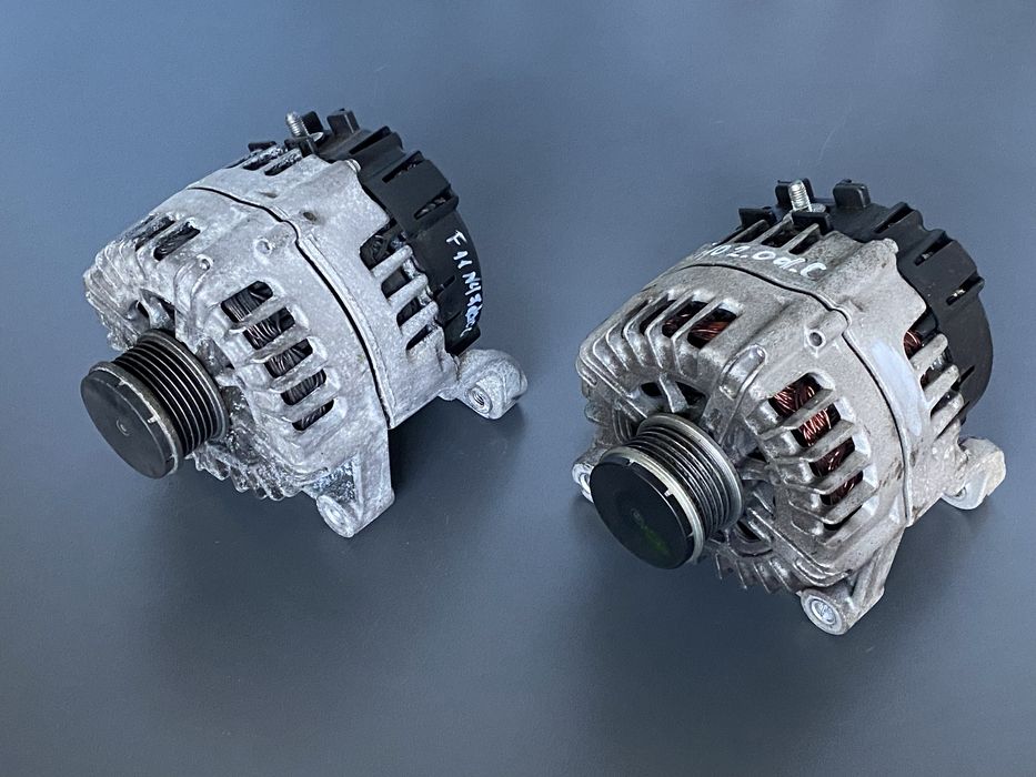 Генератор BMW F10 F11 2.0 Дизель N47D20C 520D Генератори 2.0 Дизель