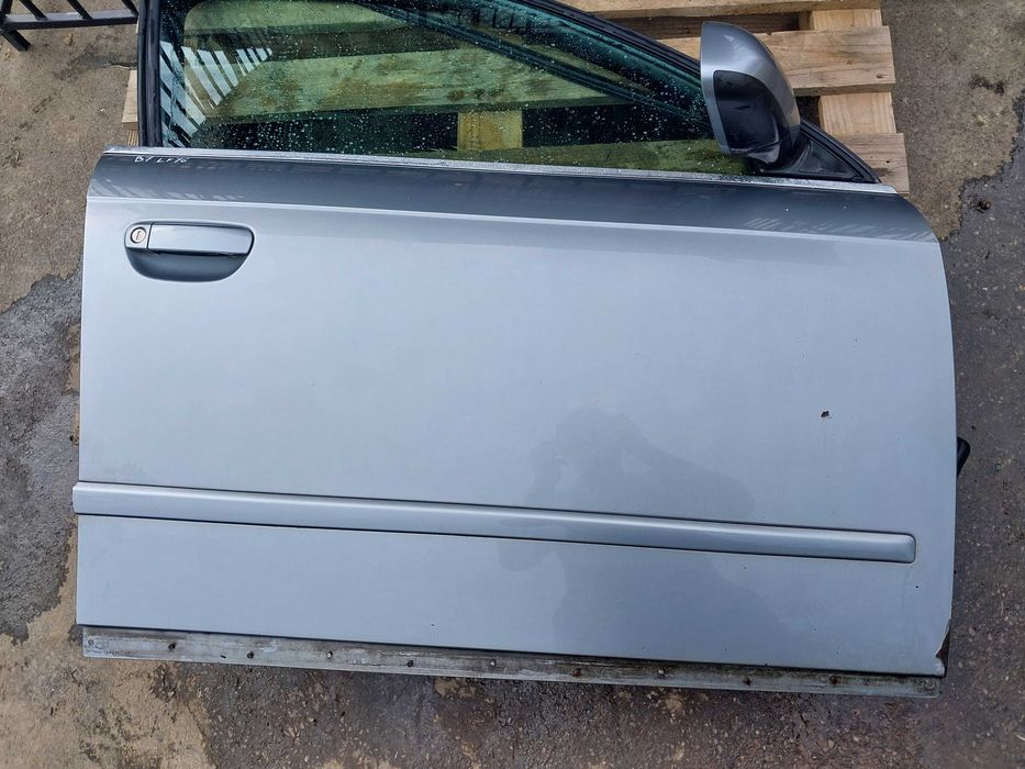 Drzwi Prawy Przód Prawe Przednie Audi a4 b7 LY7G WYSYŁKA
