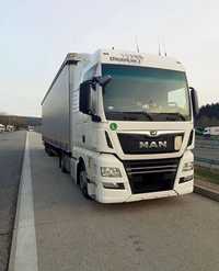 MAN Man TGX  Man TGX 2018 / Koegel S24-1 2017