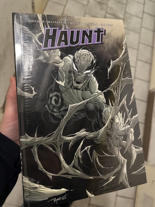 Haunt. Studio Lain. Nowy. Limit