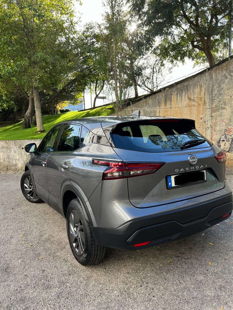 Nissan Qashqai 1.3 Hibrido-Gasolina